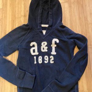 Abercrombie Kids Navy Hoodie